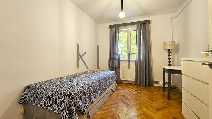 Apartament cu 3 camere semidecomandat, mobilat în Gheorgheni