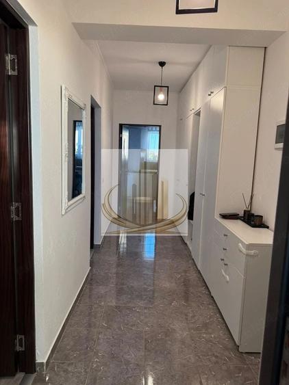 Apartament cu 2 camere decomandat, mobilat în Giroc