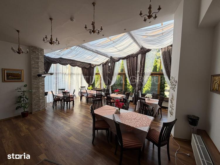 Spațiu comercial, de 2,000 mp, în Central