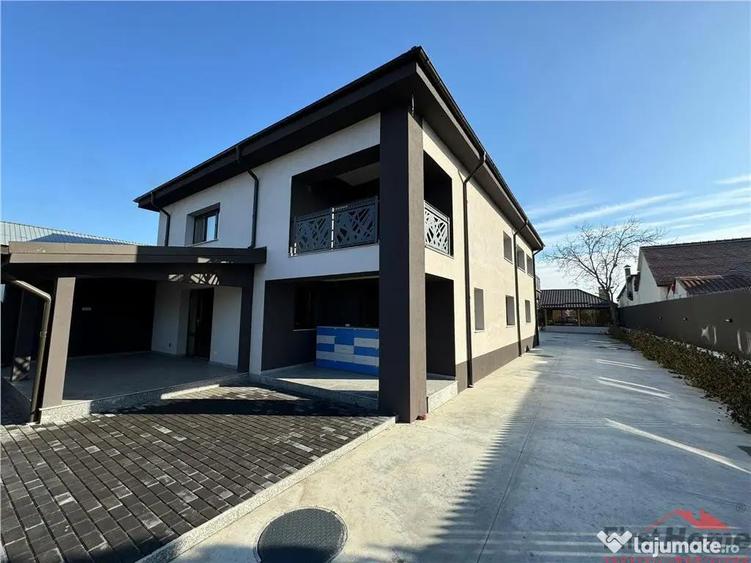 Cladire cu 3 apartamente in suprafata totala construita de 5 - 2