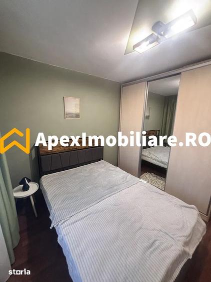 Apartament cu 2 camere decomandat, mobilat în Pantelimon