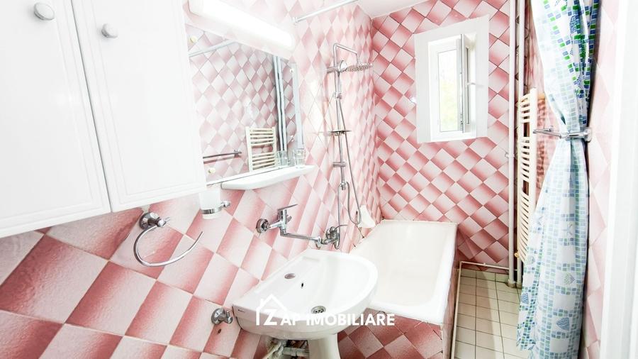 Apartament cu 2 camere în Cornișa