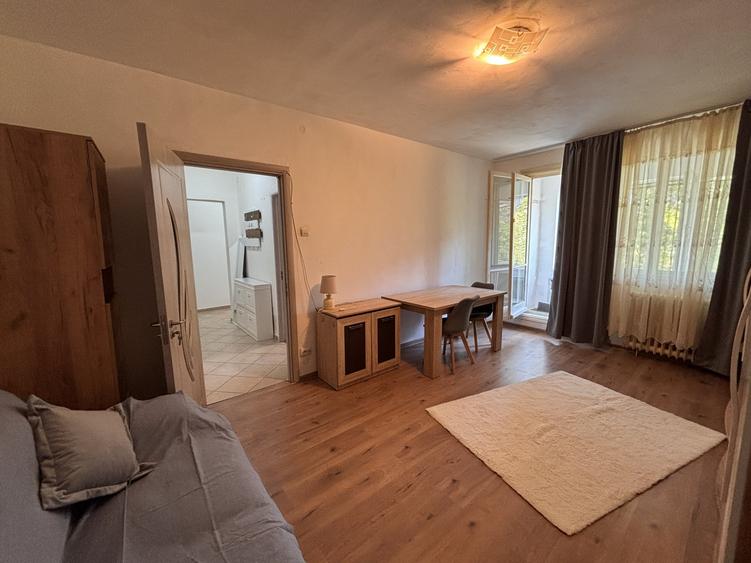 Apartament cu 2 camere decomandat, mobilat în Nicolae Grigorescu