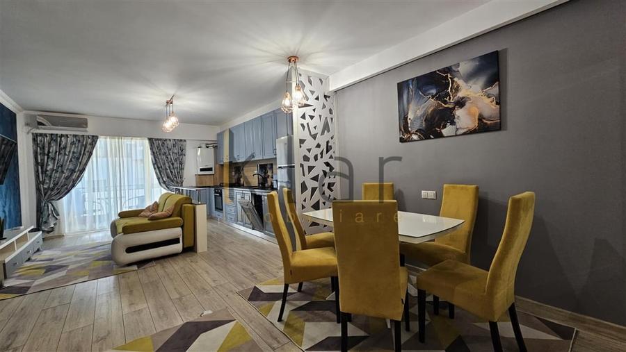 Apartament  2 camere 57mpgaraj balcon Centru zona NTT Data - 11