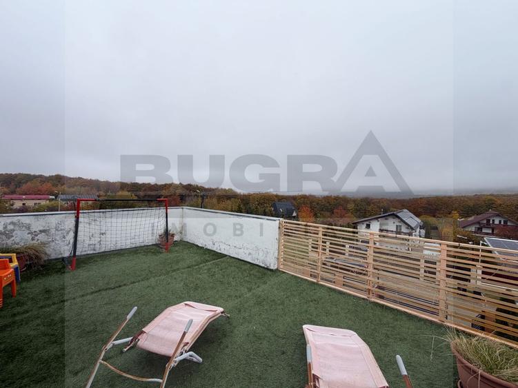 Casă individuală cu 4 camere cu Teren 500 Mp în Sălicea