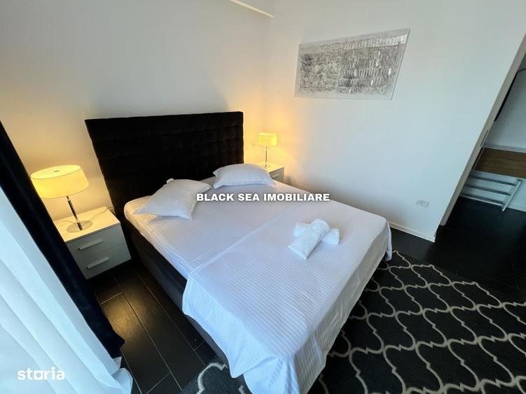 Apartament 2 camere in Mamaia nord - Terasa 30MP - Parcare - 4