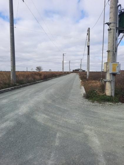 Teren Construcții intravilan de 700 mp, în Sud