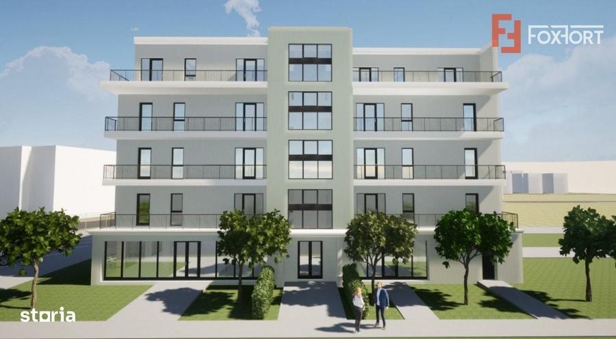 Apartament cu 3 camere în Central