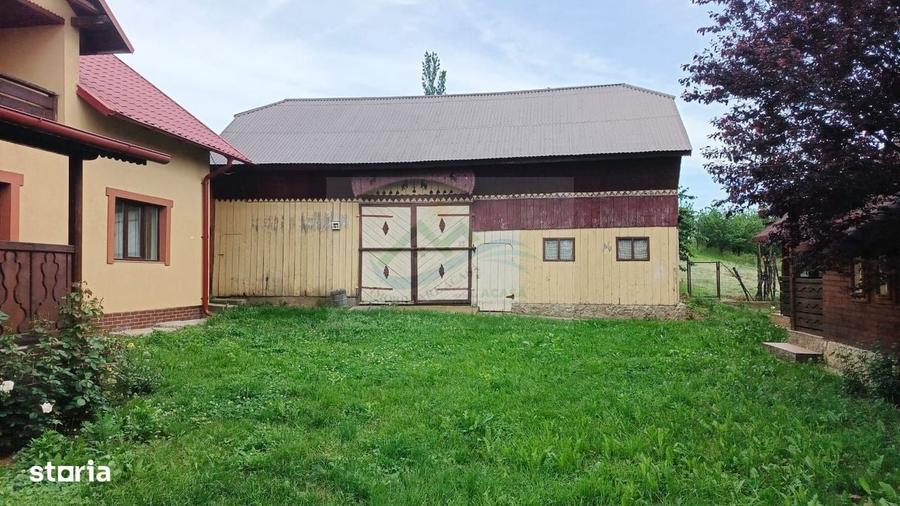 Casă cu 4 camere în Horodnic