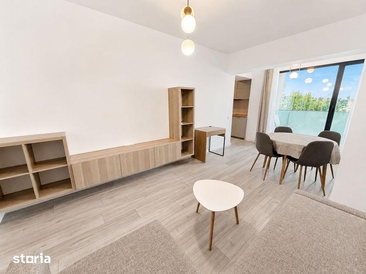 PRIMA INCHIRIERE 2026 Studio Premium Smart Residence Lujerului Metrou - 7
