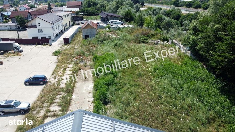 Teren de 3390 mp, în Curtea de Argeș