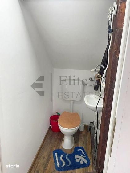 Apartament cu 2 camere în Orașul Nou