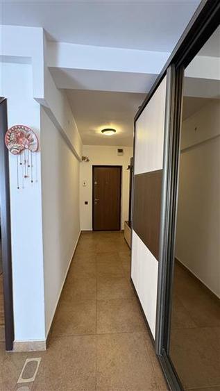 Apartament cu 2 camere circular, mobilat în Florești