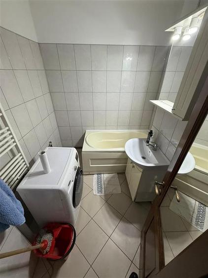 Apartament cu 2 camere decomandat, mobilat în Tudor Vladimirescu