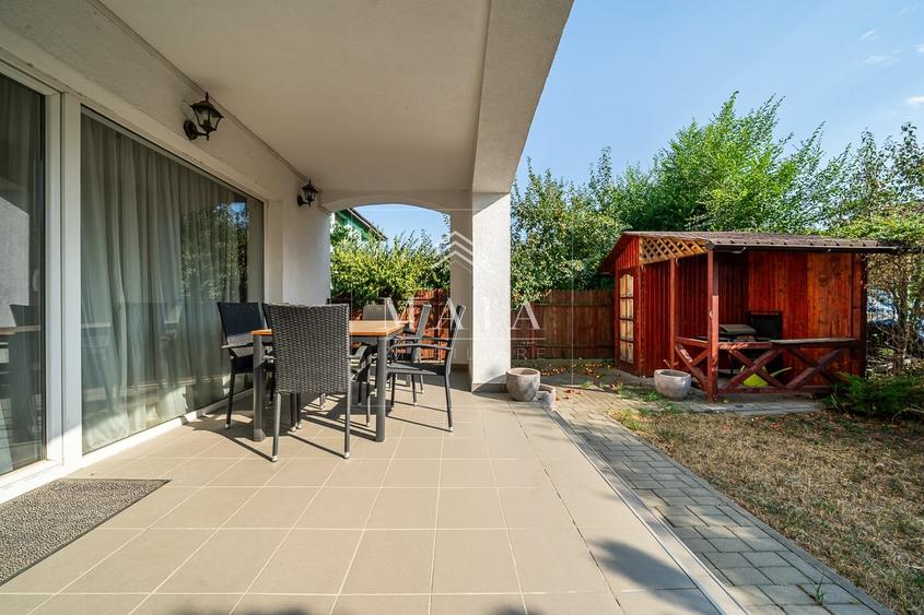 Apartament cu 3 camere decomandat, mobilat în Șelimbăr