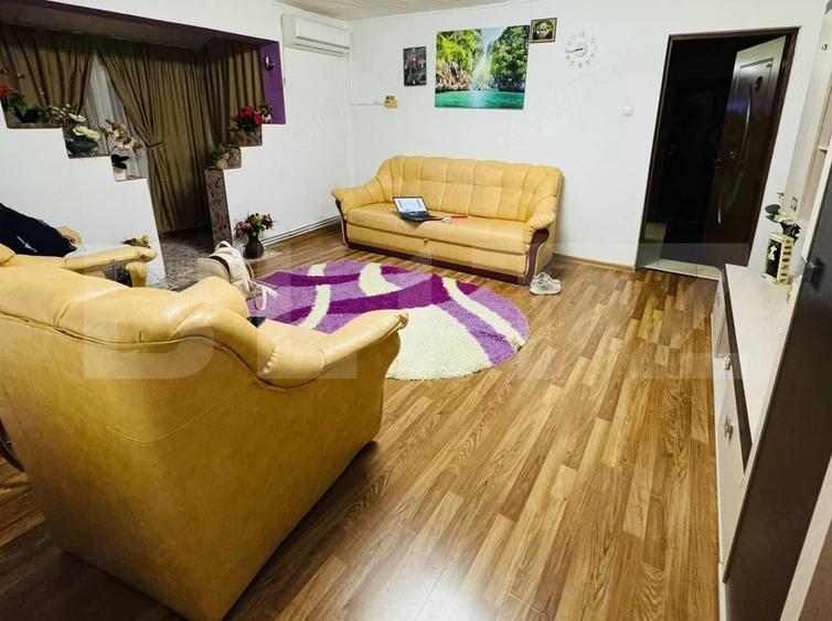 Apartament cu 2 camere semidecomandat în Drăgăești-Pământeni