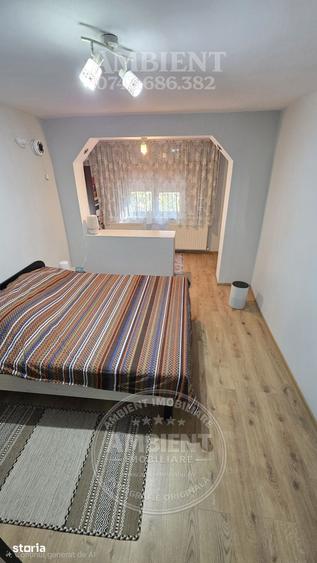 Apartament cu 2 camere decomandat în Central