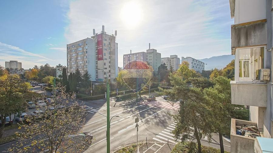 Apartament cu 2 camere semidecomandat, mobilat în Astra