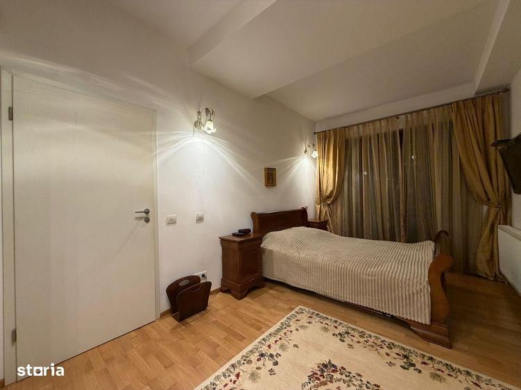 Apartament cu 2 camere în Arcul de Triumf