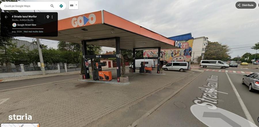 Spațiu comercial, de 335 mp, în Central