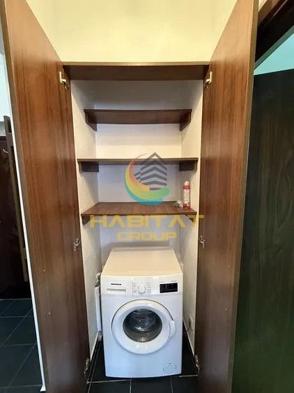 Apartament cu 3 camere decomandat, mobilat în Berceni