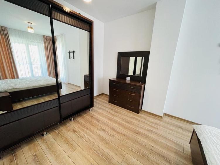 Apartament cu 2 camere nedecomandat în Florești