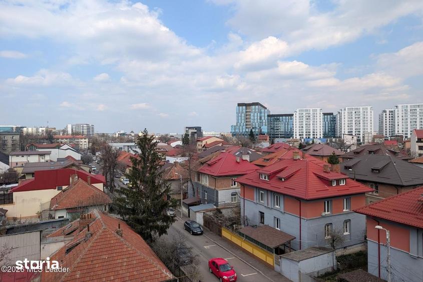Academia Militara, Caranda Residence. Apartament 108 mp. Terasa, Garaj - 10