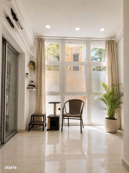 Apartament cu 2 camere în Grădina Icoanei