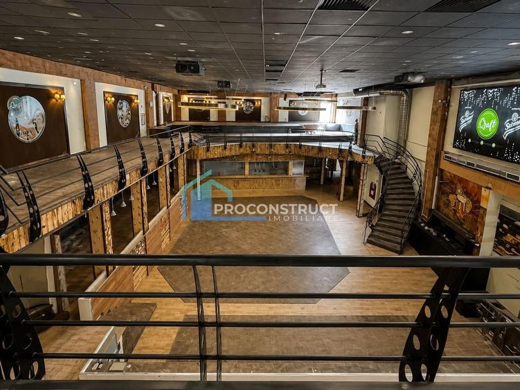 Spațiu comercial, de 1,400 mp, în Ultracentral