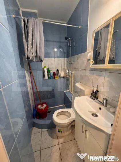 Garsonieră nedecomandată în Păcurari