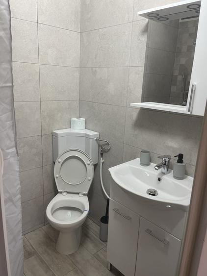 Garsonieră semidecomandată în Sânmartin