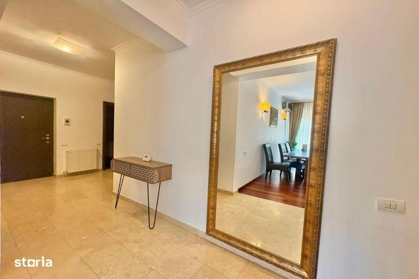 Apartament cu 3 camere în Bucureștii Noi