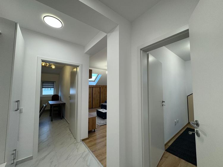 Apartament cu 2 camere decomandat în Militari