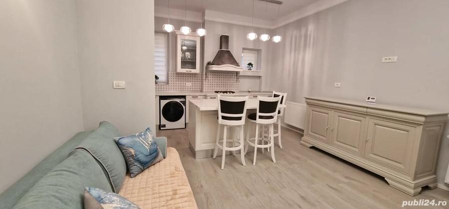 CENTRU, apartament in vila - 15