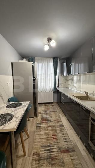 Apartament 2 camere central, spațiu optimizat, finisaje moderne - 8