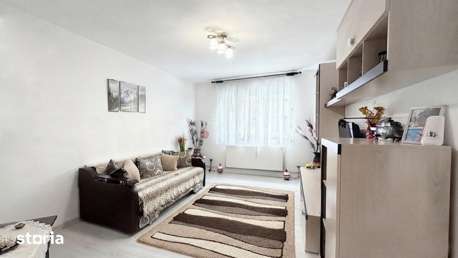 Apartament cu 2 camere în Valea Cetății