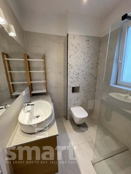 Apartament cu 2 camere semidecomandat, mobilat în Gruia