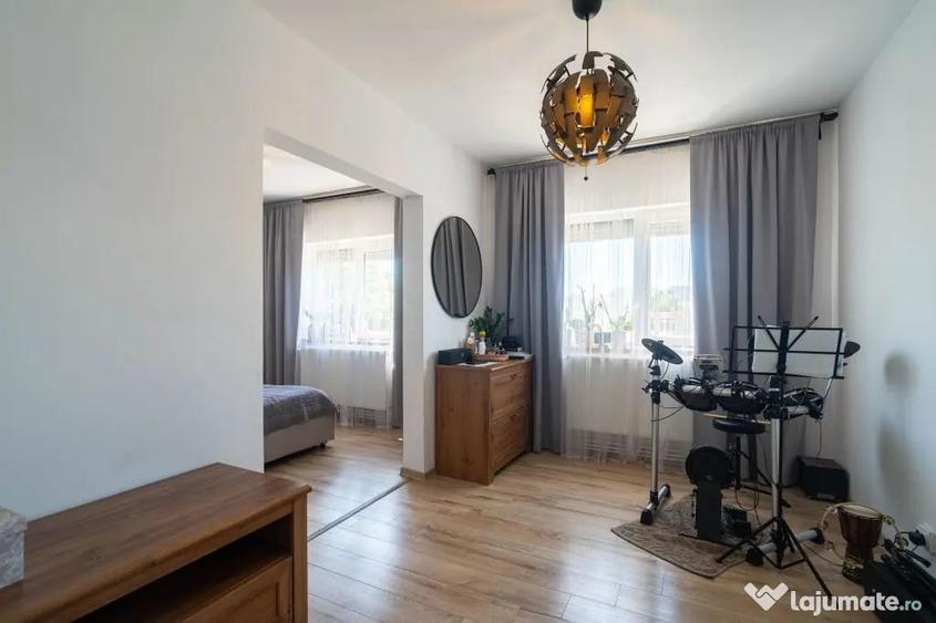 Apartament 5 camere Vlaicu Renovat, 2 bai, centrala... - 2