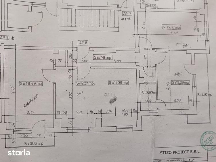 Spațiu comercial, de 90 mp, în Tineretului