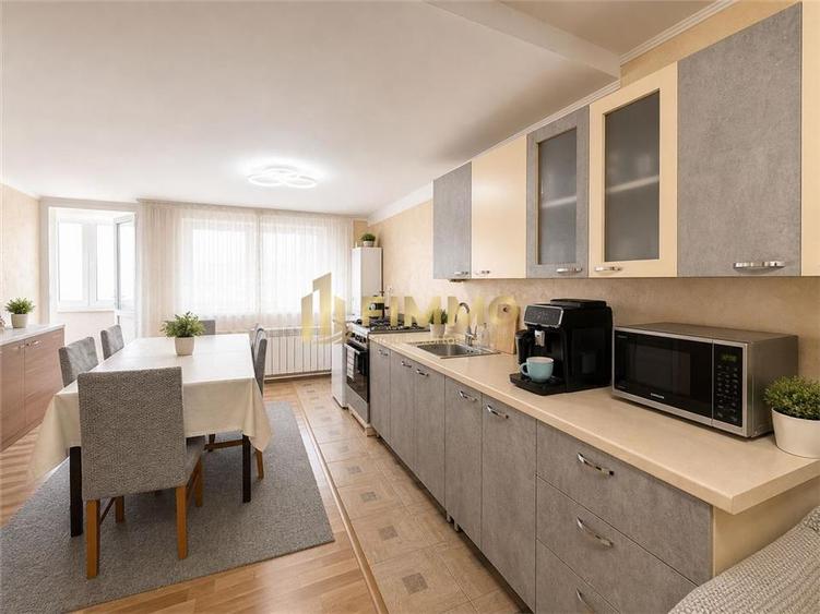 Apartament cu 2 camere decomandat în Burdujeni