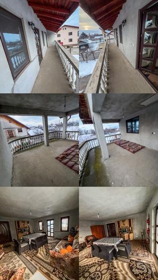 Casa spatioasa, ideala pentru familie-curte proprie si design deosebit - 4