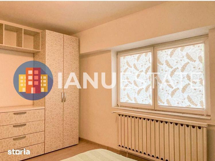 Apartament cu 3 camere decomandat, mobilat în Drumul Taberei