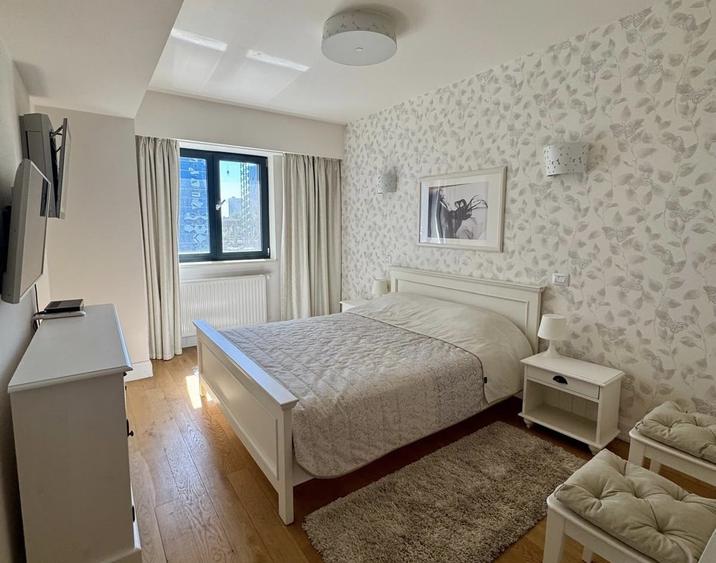 Apartament cu 3 camere în Barbu Văcărescu