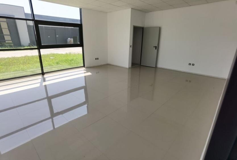 Spațiu industrial, de 30,000 mp, în Chitila