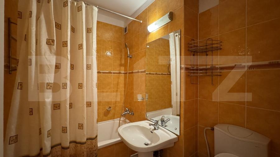 Apartament 2 camere cu balcon, et. 2, 52 mp, Brazda lui Novac - 9