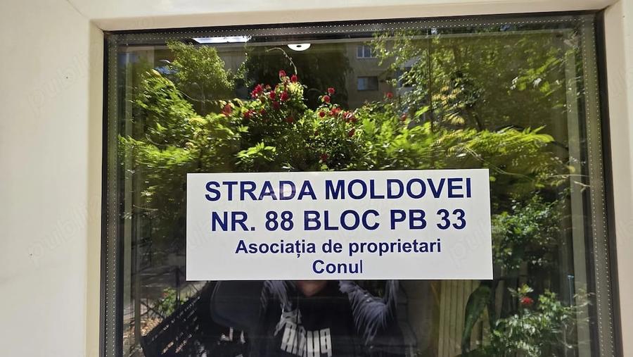 Garsonieră semidecomandată în Rogerius