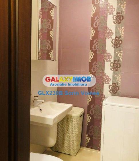 Apartament cu 4 camere semidecomandat, mobilat în Obor