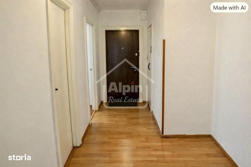 Apartament cu 3 camere în Astra