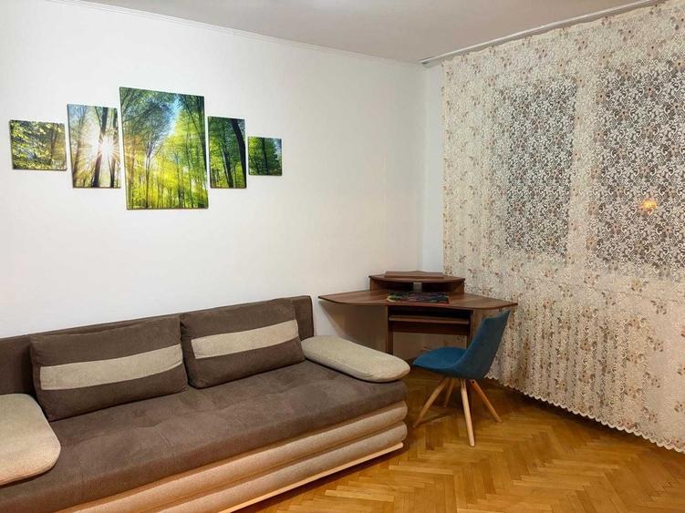 Apartament cu 2 camere nedecomandat în Gheorgheni