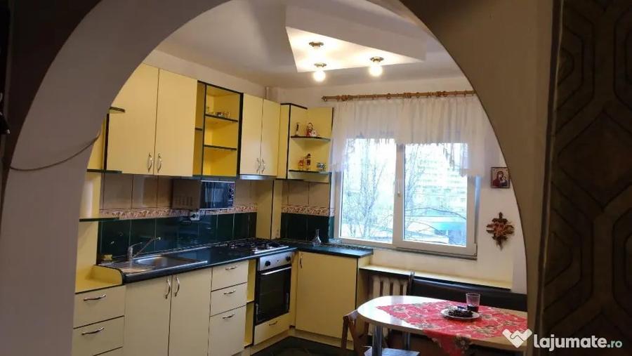 Apartament cu 2 camere decomandat în Lujerului